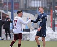 Testspiel SV Babelsberg 03 - BFC Dynamo
