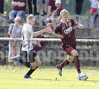 1.Runde AOK-Landespokal FC Concordia Wilhelmsruh 1895 - BFC Dynamo