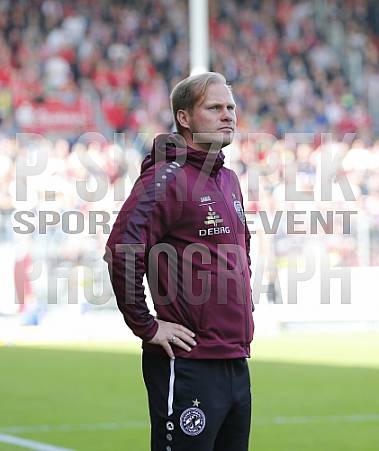 7.Spieltag FC Energie Cottbus - BFC Dynamo