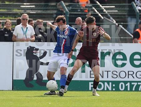 32.Spieltag BFC Dynamo - FC Energie Cottbus,