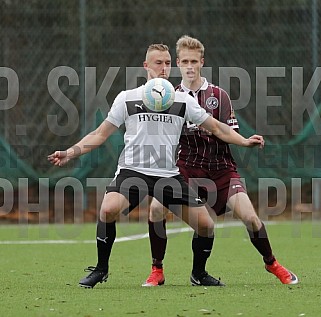 Testspiel BSV Eintracht Mahlsdorf - BFC Dynamo