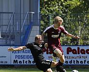 Testspiel Malchower SV - BFC Dynamo