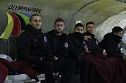 14.Spieltag Hertha BSC II - BFC Dynamo