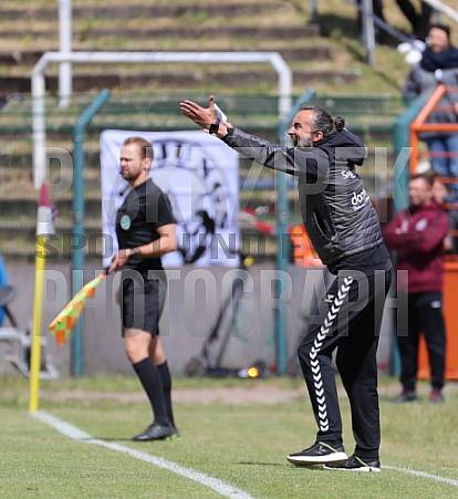 Hinspiel Relegation BFC Dynamo - VfB Oldenburg