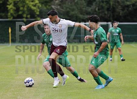 1.Runde Cosy-Wasch-Landespokal CFC Hertha 06 Berlin - BFC Dynamo,