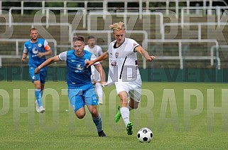 Testspiel BFC Dynamo - FC Hansa Rostock II,