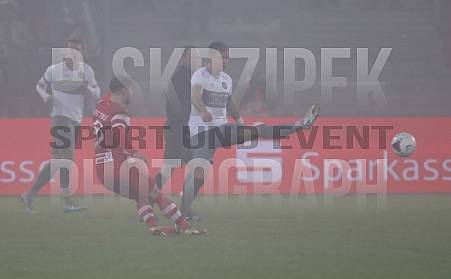 21.Spieltag FC Energie Cottbus - BFC Dynamo,