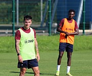 Training vom 08.09.2023 BFC Dynamo