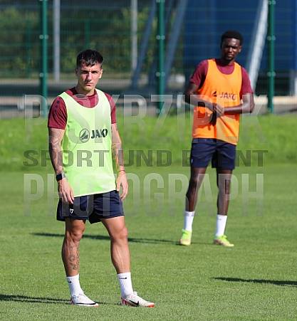 Training vom 08.09.2023 BFC Dynamo
