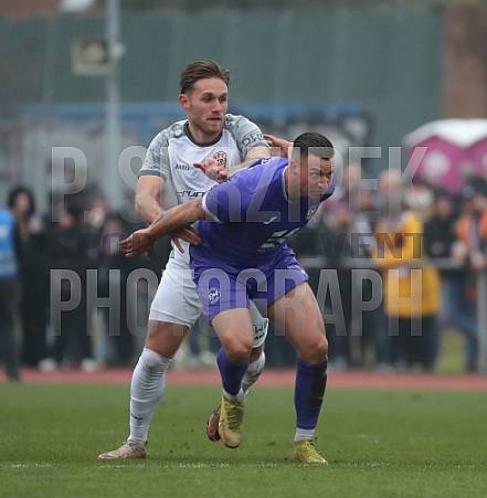 Achtelfinale Cosy-Wasch-Landespokal BSV Eintracht Mahlsorf - BFC Dynamo,