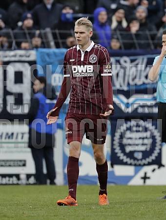 18.Spieltag SV Babelsberg 03 - BFC Dynamo,