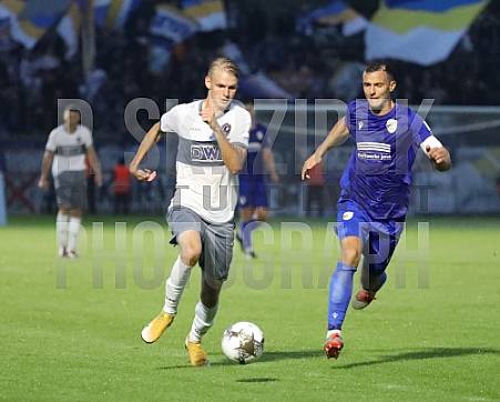 4.Spieltag BFC Dynamo - FC Carl Zeiss Jena