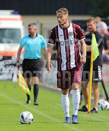 5.Spieltag ZFC Meuselwitz - BFC Dynamo,