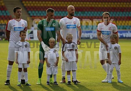 5.Spieltag BFC Dynamo - SV Lichtenberg 47 ,