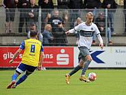 11.Spieltag FSV 63 Luckenwalde - BFC Dynamo,