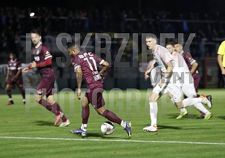 3.Runde Cosy-Wasch Landespokal BFC Dynamo - SV Lichtenberg 47