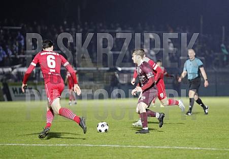 24.Spieltag BFC Dynamo - Greifswalder FC