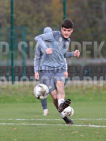 11.11.2022 Training BFC Dynamo