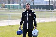 Training vom 21.03.2025 BFC Dynamo