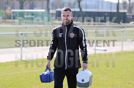 Training vom 21.03.2025 BFC Dynamo