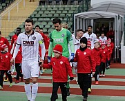 4.Runde AOK Landespokal , BFC Dynamo - SV Sparta Lichtenberg ,