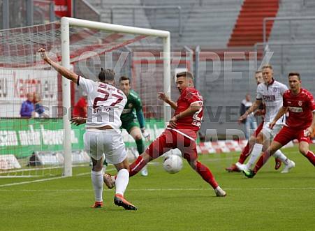 10.Spieltag FC Energie Cottbus - BFC Dynamo,