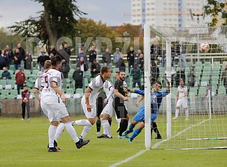 2.Runde SC Gatow - BFC Dynamo