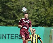 Testspiel SG Sielow - BFC Dynamo , Reinhard ,,Mäcki