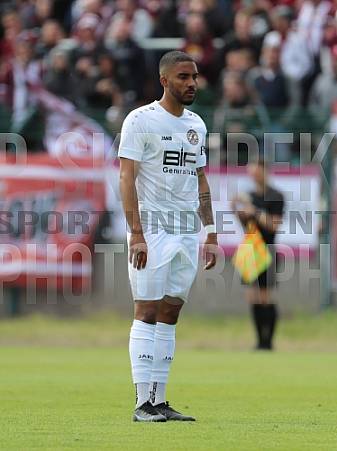 Hinspiel Relegation BFC Dynamo - VfB Oldenburg