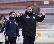 16.Spieltag FSV 63 Luckenwalde - BFC Dynamo