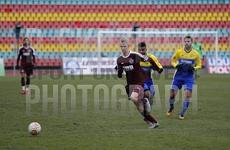 18.Spieltag BFC Dynamo - FSV 63 Luckenwalde