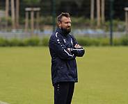 Testspiel BFC Dynamo - 1.FC Frankfurt