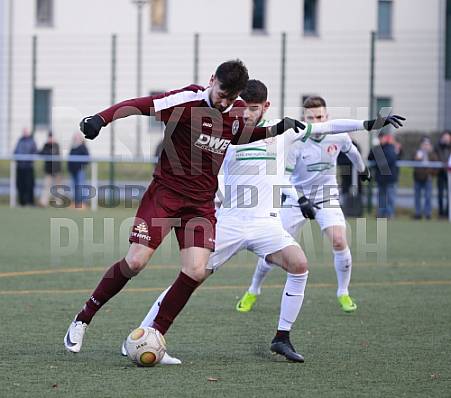 Testspiel BFC Dynamo - FSV Optik Rathenow
