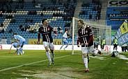 17.Spieltag Chemnitzer FC - BFC Dynamo