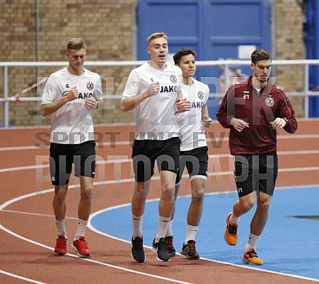 Laktattest vom 11.12.2019 Laktattest vom 11.12.2019