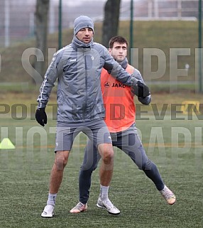 12.01.2022 Training BFC Dynamo