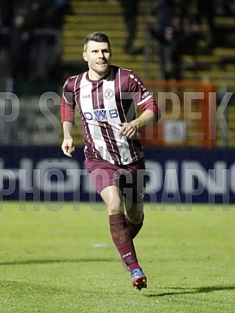 24.Spieltag BFC Dynamo - ZFC Meuselwitz,