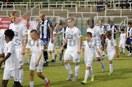 Testspiel BFC Dynamo - Hertha BSC