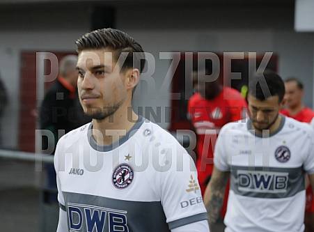 32.Spieltag FSV Optik Rathenow - BFC Dynamo,