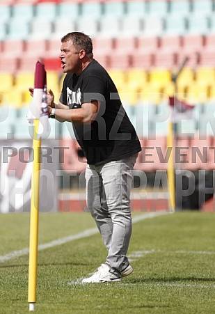 2.Spieltag BFC Dynamo - Hertha BSC II