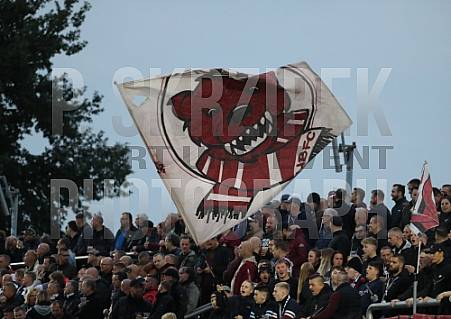 12.Spieltag BFC Dynamo - Chemnitzer FC,