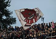 12.Spieltag BFC Dynamo - Chemnitzer FC,
