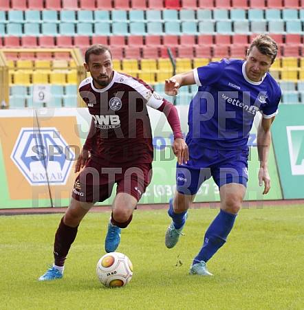 4.Spieltag BFC Dynamo - VSG Altglienicke