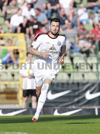 Berliner Pilsner Pokalfinal 2018BFC Dynamo - Berliner SC