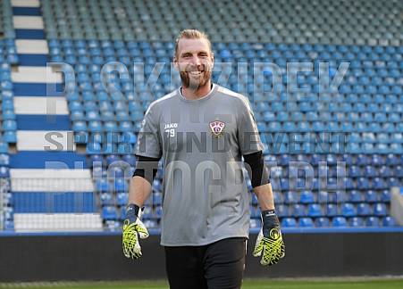 5.Spieltag 1.FC Magdeburg II - BFC Dynamo,