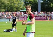 Pokalfinale VSG Altglienicke - BFC Dynamo,