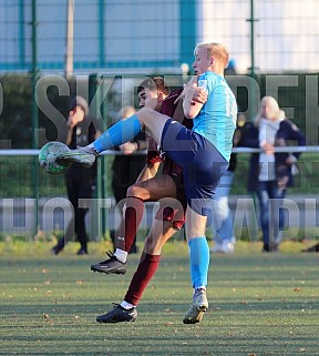 9.Spieltag BFC Dynamo U19 - Chemnitzer FC U19