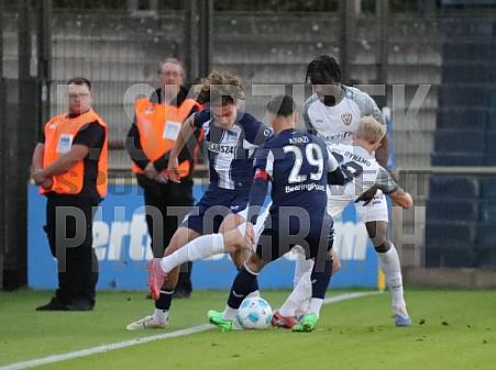 7.Spieltag Hertha BSC II - BFC Dynamo