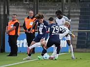 7.Spieltag Hertha BSC II - BFC Dynamo