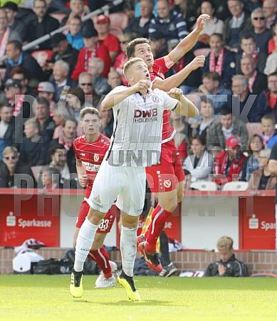 10.Spieltag FC Energie Cottbus - BFC Dynamo,